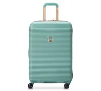 Delsey Paris Freestyle 4 ruedas Carrito 67 cm verde