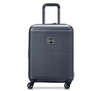 Delsey Paris Freestyle 4 ruedas Carro de la cabina 55 cm gris