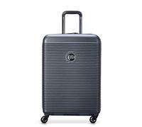Delsey Paris Freestyle, Trolley 4 Ruedas Dobles 67cm Grafito