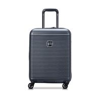 Delsey Paris Freestyle, Trolley Cabina Slim 4 Ruedas Dobles 55CM Grafito