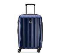 DELSEY Paris Helium Aero Hardside - Equipaje expandible con Ruedas giratorias, Azul Cobalto, Carry-On 21 Inch, Helium Aero Hardside - Equipaje expandible con Ruedas giratorias