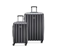DELSEY PARIS Helium Aero Maleta rígida expandible con Ruedas giratorias, Titanio, 2-Piece Set (21/29)