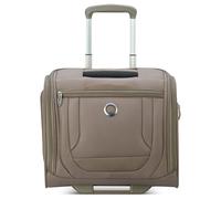 Delsey Paris Helium Dlx 2.0 (Raynair) - Trolley de negocios con 2 ruedas 39 cm (mokka)