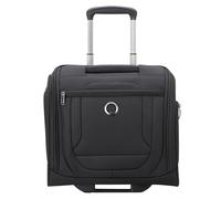 DELSEY Paris - Helium DLX - Maleta Trolley Cabina Blanda - 36x39x23 cm - 25 L - XS - Negro