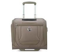 Delsey Paris Helium Dlx 2 ruedas Trolley business 36.5 cm Compartimento para laptop marrón