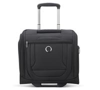 Delsey Paris Helium Dlx 2 ruedas Trolley business 36.5 cm Compartimento para laptop negro