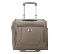 Delsey Paris Helium Dlx 2 ruedas Trolley ejecutivo 36.5 cm Compartimento para el portátil marrón