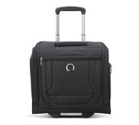 Delsey Paris Helium Dlx 2 ruedas Trolley ejecutivo 36.5 cm Compartimento para el portátil negro