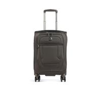 DELSEY PARIS - Helium DLX - Maleta de Cabina Suave y Extensible - 55x35x28 cm - 42 L - S - Moka