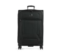 Delsey Paris Helium Dlx Maleta con 4 ruedas negro, fibra sintética, 50 x 78 x 31cm