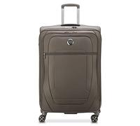 DELSEY Paris - Helium DLX - Maleta Expandible Suave de Gran Tamaño - 77x49x33 cm - 115 L - L - Moka