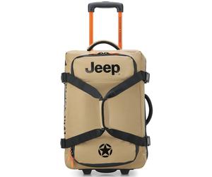 DELSEY PARIS Jeep Sac Voyage Trolley 55 - Unisex - Beige - talla única- modelo 2025