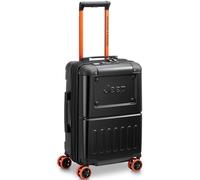 DELSEY PARIS Jeep Valise Trolley Extensible 55cm 4dr - Unisex - Negro - talla única- modelo 2025