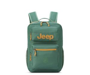 DELSEY PARIS JS015B - Sac A Dos Souple 46 cm x 30 cm x 20 cm - 28 L - XS - Army