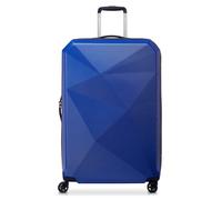 Delsey Paris Karat 2.0 4 ruedas Carrito 76 cm azul