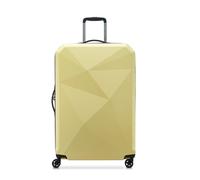 Delsey Paris Karat 2.0 4 ruedas Carrito 76 cm amarillo