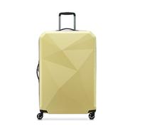 Delsey Paris Karat 2.0 4 ruedas Carrito 76 cm amarillo