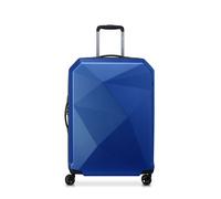 Delsey Paris Karat 2.0 maleta mediana 66cm 4 ruedas dobles. Azul Variante única