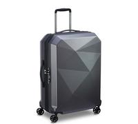 DELSEY PARIS Karat 4 Double Rolls Trolley 66 M Anthrazit