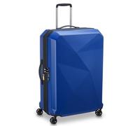 DELSEY PARIS carretilla Karat 4 Double Rolls Trolley 76 Blue
