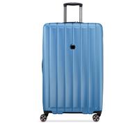 Delsey Paris Longitude - Trolley de 4 ruedas 81 cm expandible (hellblau)