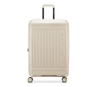 Delsey Paris Lutece 4 ruedas Trolley 76 cm beige