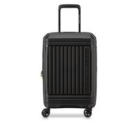Delsey Paris Lutece Se 4 ruedas Maleta de cabina 55 cm Con asa expansible negro