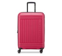 Delsey Paris Lutece Se 4 ruedas Trolley 68 cm Con asa expansible rosa