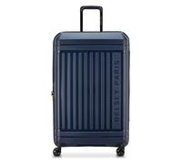 Delsey Paris Lutece Se 4 ruedas Trolley 79 cm Con asa expansible azul