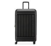 Delsey Paris Lutece Se 4 ruedas Trolley 79 cm Con asa expansible negro