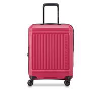Delsey Paris Lutece Se 4 ruedas Trolley de cabina 55 cm Con asa expansible rosa