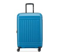 DELSEY Paris LUTECE SE - Maleta rígida extensible - 68 cm x 45 cm x 29 cm - L - Azul