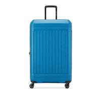 DELSEY Paris LUTECE SE - Maleta rígida extensible - 79 x 49 x 32 cm - XXL - Azul