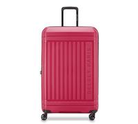 DELSEY Paris LUTECE SE - Maleta rígida extensible - 79 x 49 x 32 cm - XXL - Rojo