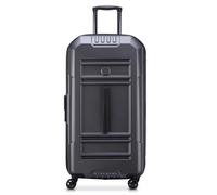 DELSEY PARIS - Maleta rígida Extensible - 55 x 35 x 29 cm - 44 litros - S - Antracita, Antracita, XXL, Trunk