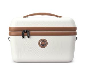 Delsey Paris Maletín de belleza Chatelet Air 2.0 32 cm blanco