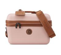 Delsey Paris Maletín de belleza Chatelet Air 2.0 32 cm rosa