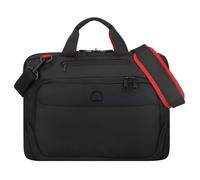 DELSEY PARIS maletín Parvis Plus Briefbag Noir