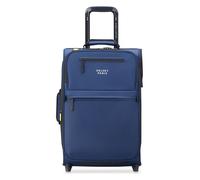 Delsey Paris Maubert 2.0 2 ruedas Maletas de cabina 55 cm Con asa expansible azul