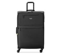 Delsey Paris Maubert 2.0 4 ruedas Carrito 79 cm con pliegue de expansión negro