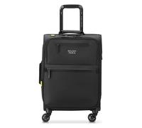 Delsey Paris Maubert 2.0 4 ruedas Maleta de cabina 55 cm Con asa expansible negro