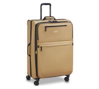 Delsey Paris Maubert 2.0 4 ruedas Trolley 79 cm Con asa expansible beige