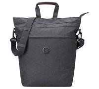 Delsey Paris Maubert 2.0 - Bolso shopper 15" 34 cm RFID (antracita)