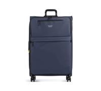 Delsey Paris Maubert 2.0 4 ruedas Carrito 79 cm con pliegue de expansión azul