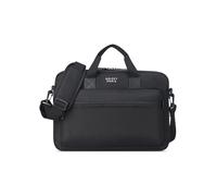 Delsey Paris Maubert 2.0 Maletín 40 cm Compartimento para el portátil negro