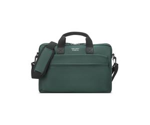 Delsey Paris Maubert 2.0 Maletín Bloqueo RFID 40 cm Compartimento para el portátil marrón