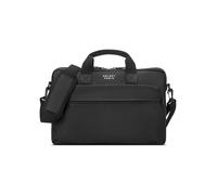 Delsey Paris Maubert 2.0 Maletín Bloqueo RFID 40 cm Compartimento para el portátil negro