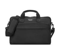 Delsey Paris Maubert 2.0 Maletín Protección RFID 40 cm Compartimento para el portátil negro