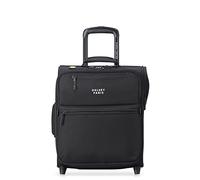 DELSEY PARIS - MAUBERT 2.0, Negro, XS, Maleta Cabina Flexible 2 Ruedas