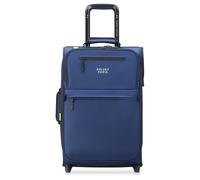 Delsey Paris Maubert 2.0 - Trolley de cabina de 2 ruedas 55 cm expandible (marineblau)